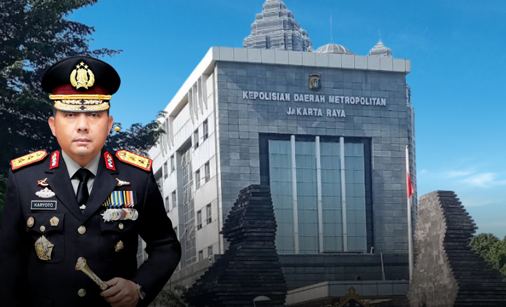 Irjen Pol Karyoto resmi diangkat sebagai Kabaharkam Polri menggantikan Komjen Pol Fadil Imran. (Dok. Faktakalbar.id)