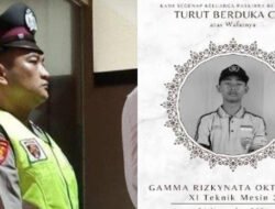 Aipda Robig Divonis 15 Tahun atas Kasus Tewasnya Pelajar SMK di Semarang