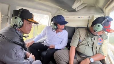 Atasi Karhutla, Kepala BNPB dan Gubernur Kalbar Siapkan Opsi Modifikasi Cuaca