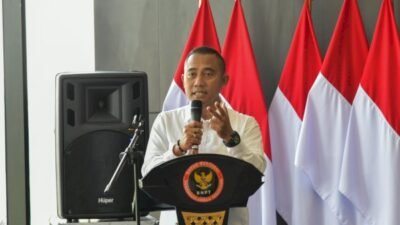 Kepala Badan Nasional Penanggulangan Terorisme (BNPT), Komjen Pol. Eddy Hartono. (Dok. BNPT)