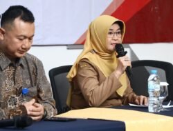 Pontianak Jadi Tuan Rumah Rakor Nasional, Perkuat Tata Kelola Data Sektoral