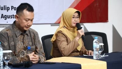 Pontianak Jadi Tuan Rumah Rakor Nasional, Perkuat Tata Kelola Data Sektoral
