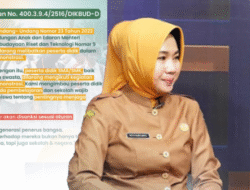 Disdikbud Kalbar Resmi Larang Siswa Ikut Unjuk Rasa, Prioritaskan Keselamatan dan Pendidikan