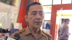 Kepala Inspektorat Kabupaten Sambas, Budiman. (Dok. Ist)