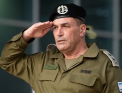Israel Kembali Isyaratkan Serangan ke Iran, Kepala Staf Militer: “Kami Siap Membayar Harga Mahal”