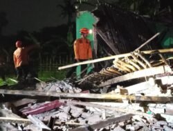 Update Gempa Karawang: 41 Rumah di Karawang Rusak, Ratusan Warga Terdampak