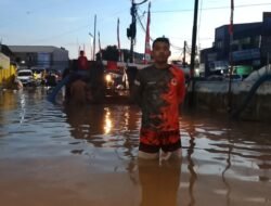 BNPB: Banjir Rendam Banten, Karhutla di 4 Provinsi, dan Erupsi Lewotobi Masih Mengancam