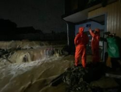 Bencana Hidrometeorologi Landa Tiga Kabupaten, Ratusan Rumah Rusak dan Warga Dievakuasi