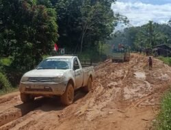 Pemprov Kalbar Alokasikan Rp475 Miliar untuk Perbaikan Jalan Provinsi di 2025