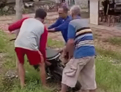 Jadi Korban Tabrak Lari di Kembayan, Dua Remaja Selamat Meski Alami Sejumlah Luka