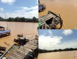 HMKS Desak Pemerintah Tangani Pencemaran Sungai Sambas, Jangan Tutup Mata