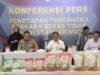 Bareskrim Tetapkan 3 Petinggi PT PIM Tersangka Kasus Perdagangan Beras Tak Sesuai Standar Mutu