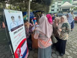 Antusiasme Tinggi, Layanan Jemput Pajak Bapenda Pontianak Diserbu ASN