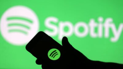 Ilustrasi - Aksi boikot Spotify oleh sejumlah musisi dipicu oleh investasi sang CEO, Daniel Ek, pada perusahaan pengembang senjata berbasis AI, Helsing.