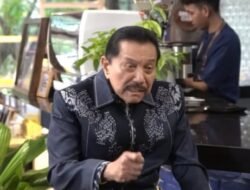 Sebut Nama Soros dan Rockefeller, Hendropriyono Curigai Aktor Non-Negara Tunggangi Demo DPR