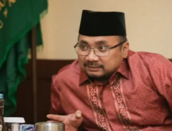 KPK Panggil Mantan Menag Yaqut Terkait Dugaan Korupsi Kuota Haji 2024