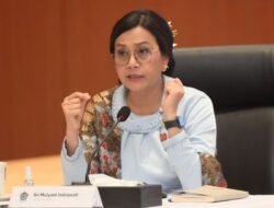 Presiden Prabowo Ganti Sri Mulyani demi Perkuat Kabinet?