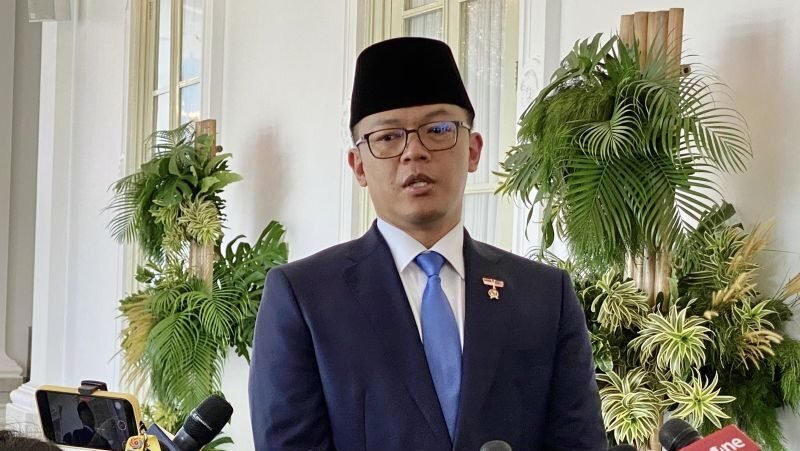 Menlu RI Sugiono respons soal Malaysia sebut Blok Ambalat sebagai Laut Sulawesi.