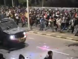 Fakta Baru Insiden Pejompongan: Serikat Pekerja Sebut 2 Korban Ojol, Polisi Klaim Hanya 1