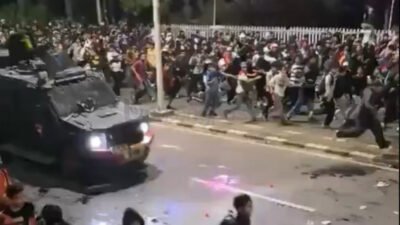 Fakta Baru Insiden Pejompongan: Serikat Pekerja Sebut 2 Korban Ojol, Polisi Klaim Hanya 1