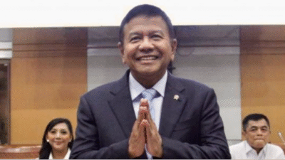 Kepala Badan Intelijen Negara (BIN) Muhammad Herindra. (Dok. Ist)
