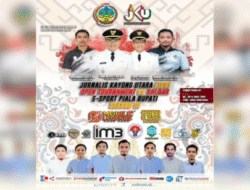 JKU E-Sport Season 3: Puluhan Tim Bertarung di Turnamen Mobile Legends dan PUBG Kayong Utara