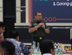 Gandeng BUMN dan Swasta, Pangdam XII/Tpr Siap Kembalikan Marwah Lapangan Golf Alam Khatulistiwa