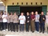 PDRM Sarawak Kunjungi Polres Sanggau, Perkuat Kerja Sama Keamanan Perbatasan