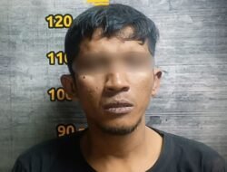 Pelaku Pencurian di Gereja Mawar Sharon Diringkus, Kerugian Capai Rp130 Juta