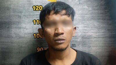 Pelaku Pencurian di Gereja Mawar Sharon Diringkus, Kerugian Capai Rp130 Juta