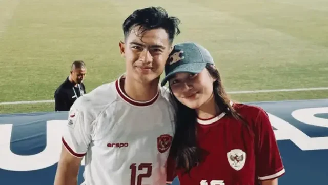 Pratama Arhan dan Azizah Salsha saat masih bersama. Pengadilan Agama Tigaraksa telah mengabulkan gugatan cerai yang diajukan oleh Arhan, namun prosesnya belum final menunggu ikrar talak. (Dok. Instagram/@pratamaarhan8)