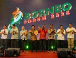 Borneo Forum 2025: Antara Hantu Ganoderma, Petani Mandiri, dan Asa Keberlanjutan