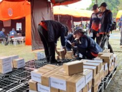 BNPB Gelar Pelatihan, Perkuat Manajemen Logistik dan Peralatan Bencana Regional Sumatera-Jawa