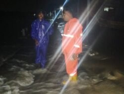 Laporan Terkini BNPB: Kebakaran Hutan, Banjir Rob, dan Angin Kencang Landa Indonesia