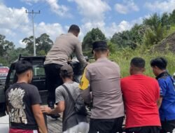 Geger Penemuan Jasad Pria di Tepi Jalan Sekayam, Polisi Ungkap Penyebab Kematian
