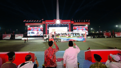 Anggaran Infrastruktur Tak Lagi Terbesar, Kemana Arah Pembangunan Indonesia di Era Prabowo?