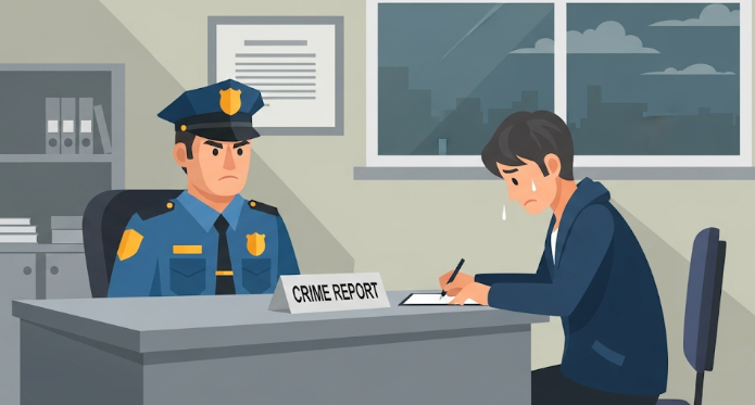 Ilustrasi pihak kepolisian tengah mendalami kasus dugaan kekerasan seksual terhadap anak di bawah umur yang melibatkan ayah kandung sebagai terduga pelaku. (Dok. Faktakalbar.id)