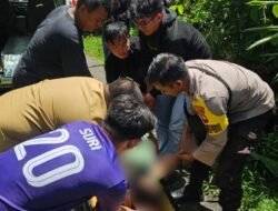 Pria Ditemukan Tewas di Pinggir Jalan Kubu Raya, Diduga Kuat Korban Kecelakaan Tunggal