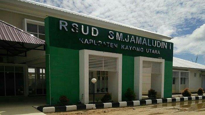 RSUD Sultan Muhammad Jamaludin I