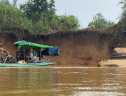 Situasi Memanas, Ratusan Pekerja Tambang Bengkayang Ancam ‘Kepung’ Polres Besok