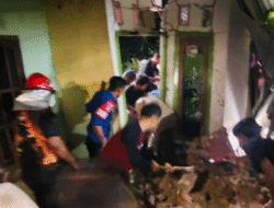 BNPB Catat 6 Bencana dalam 24 Jam, Longsor hingga Erupsi Gunung