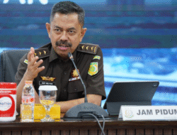 JAM-Pidum Setujui 4 Perkara Dihentikan Lewat Restorative Justice