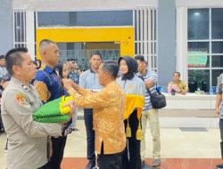 28 Calon Paskibraka Sambas 2025 Ikuti Diklat Jelang HUT RI ke-80