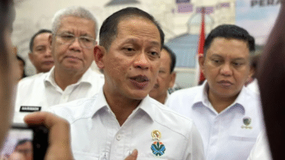 Menteri Lingkungan Hidup, Hanif Faisol Nurofiq