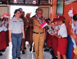 Ketapang Luncurkan Program Pemeriksaan Kesehatan Gratis untuk Anak Sekolah