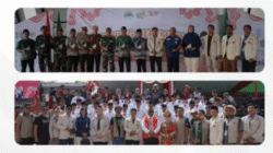 Ketua Pemuda Muhammadiyah Sanggau Romy Sahman menyampaikan tanggapan soal RKPD 2025. (Dok. Instagram/@pemuda.muhammadiyah.sanggau.jpg)