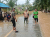 Banjir dan Angin Kencang Landa Tiga Wilayah, Ratusan Warga Terdampak