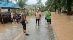 Wilayah terdampak banjir di Kabupaten Aceh Barat Daya, Provinsi Aceh. (Dok. HO/faktakalbar.id)