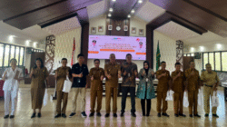 Suasana kegiatan sosialisasi pembekalan pra purna tugas bagi ASN calon pensiunan di Kabupaten Bengkayang, Selasa (05/08/2025). (Dok. HO/faktakalbar.id)