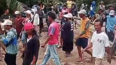 Warga Sepuk Laut Tolak Kompensasi PT PAL, Desak Cabut Izin Perusahaan